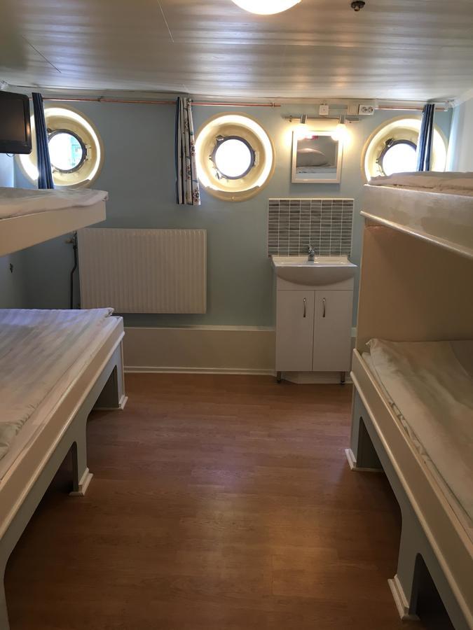 Båthotell Gustaf Af Klint Stockholm