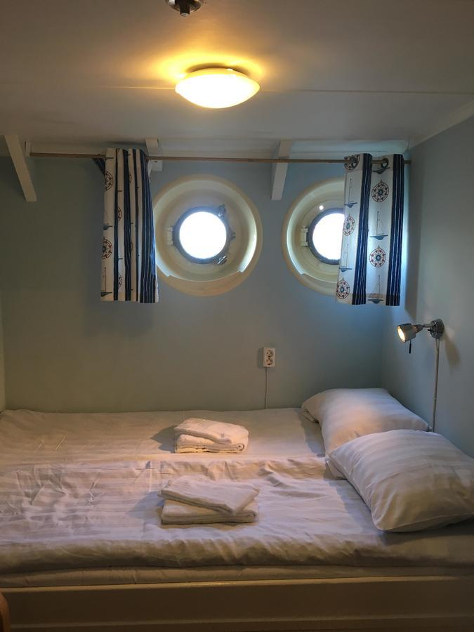 Gustaf Af Klint Båthotell Stockholm