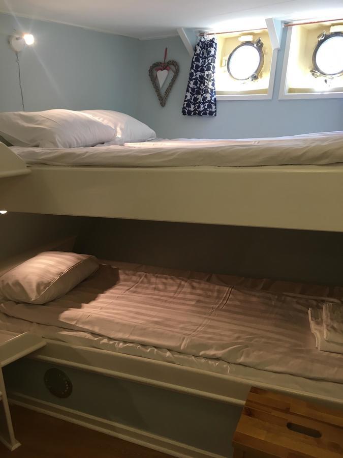 Båthotell Gustaf Af Klint