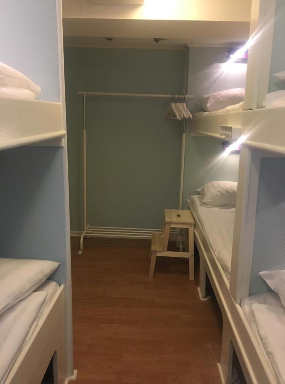 Gustaf Af Klint Båthotell Stockholm