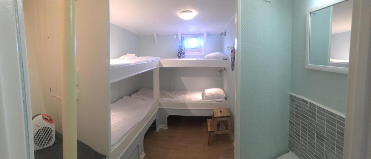 Båthotell Gustaf Af Klint Stockholm