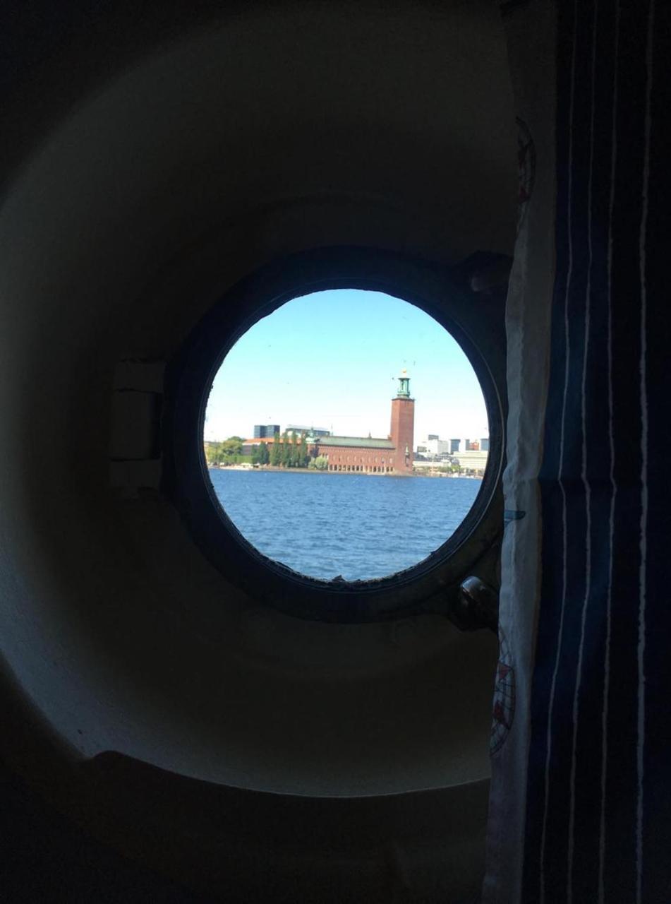 Gustaf Af Klint Båthotell Stockholm